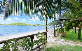 Studio Premium - Beira Mar - Pé na Areia - Praia dos Carneiros